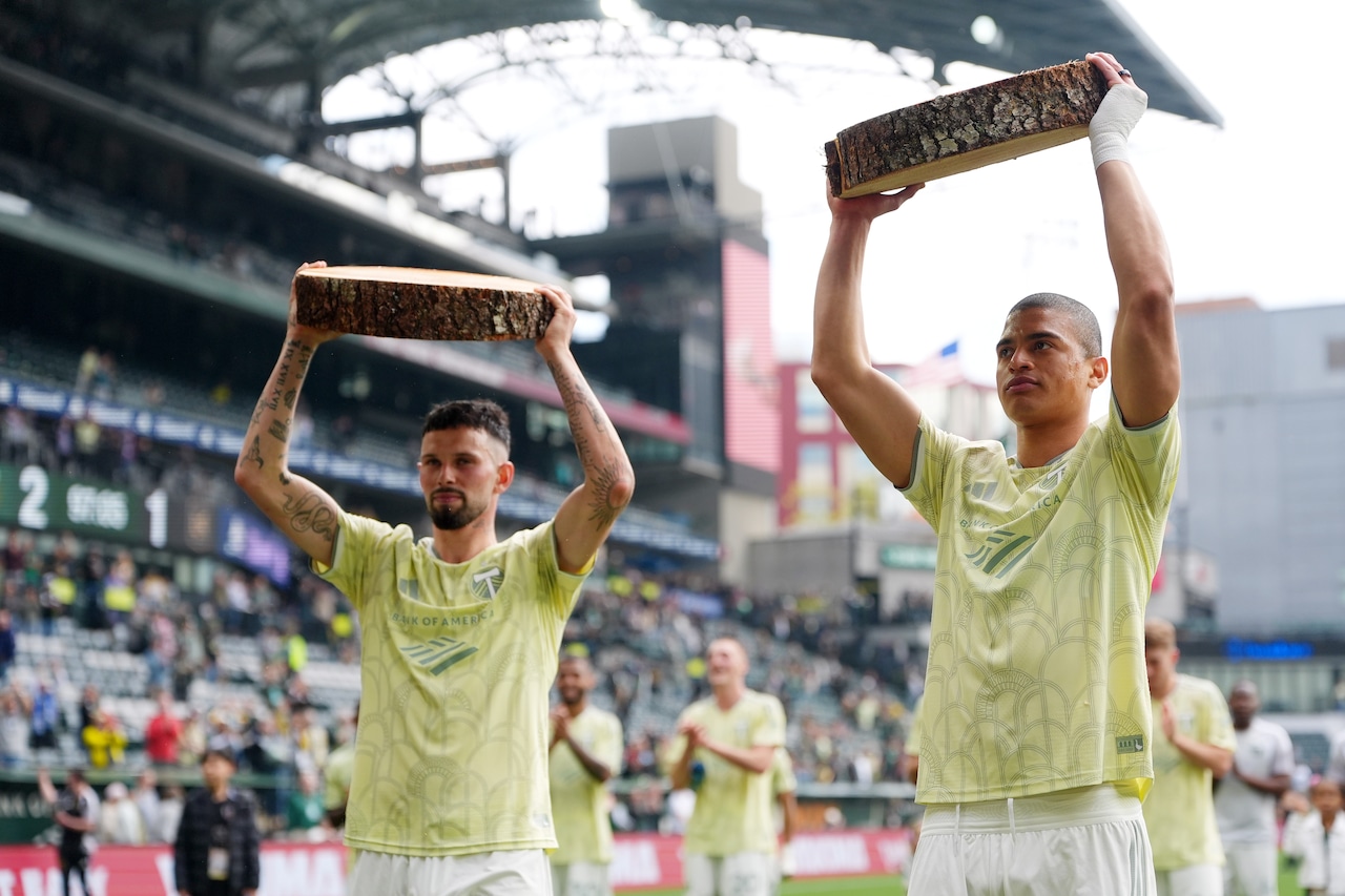Portland Timbers Host FC Dallas at Providence Park in MLS Return
