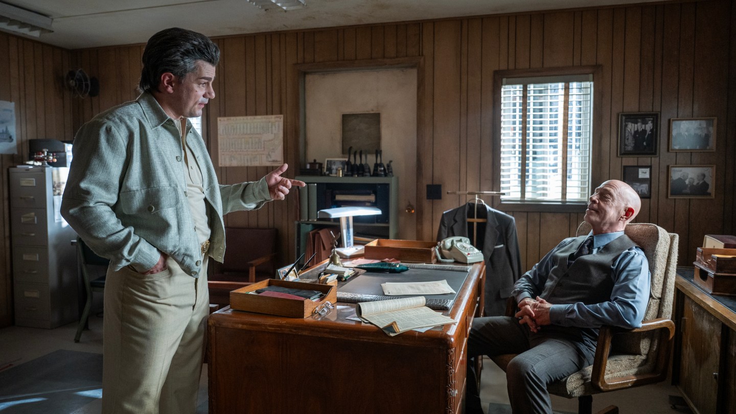 The Westies: MGM+ and the Economic Calculus of Prestige Crime Drama