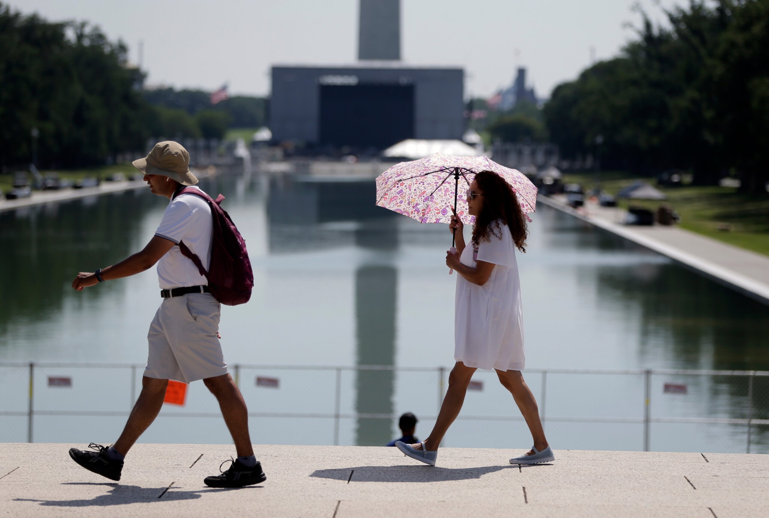 Extreme Heat Grips US; Over 200 Million Under Alerts as Temperatures Soar