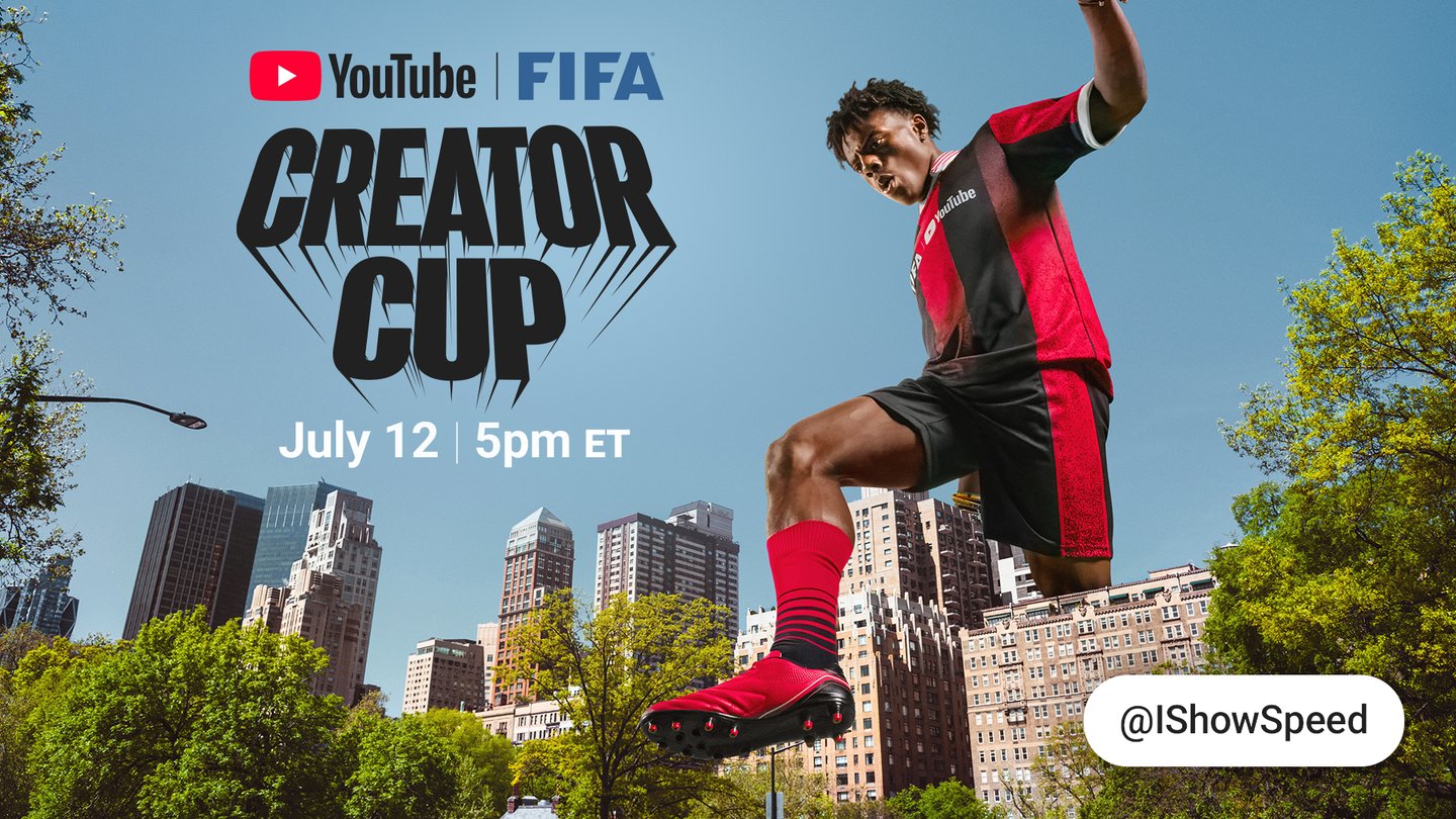 FIFA Taps Creator Economy for World Cup 2026 Engagement Through Inaugural Creator Cup