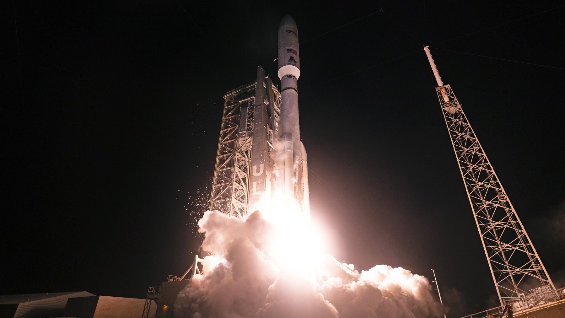 ULA Retires Atlas V: A Strategic Transition in Amazon Leo Deployment