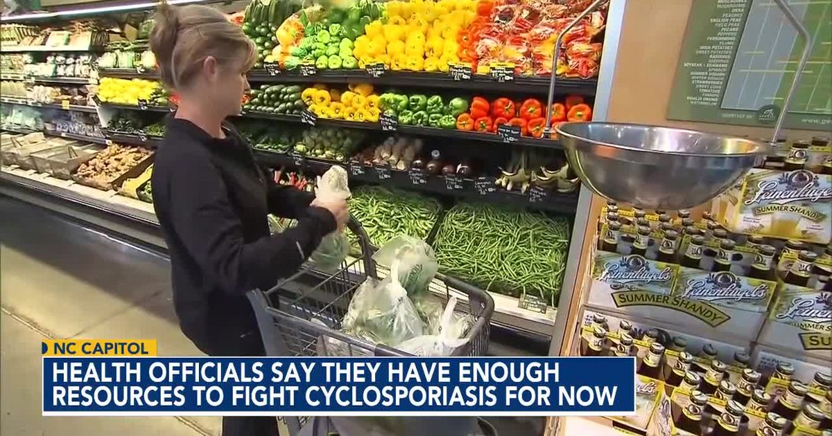 Cyclospora Outbreak Exposes Critical Gaps in U.S. Foodborne Surveillance