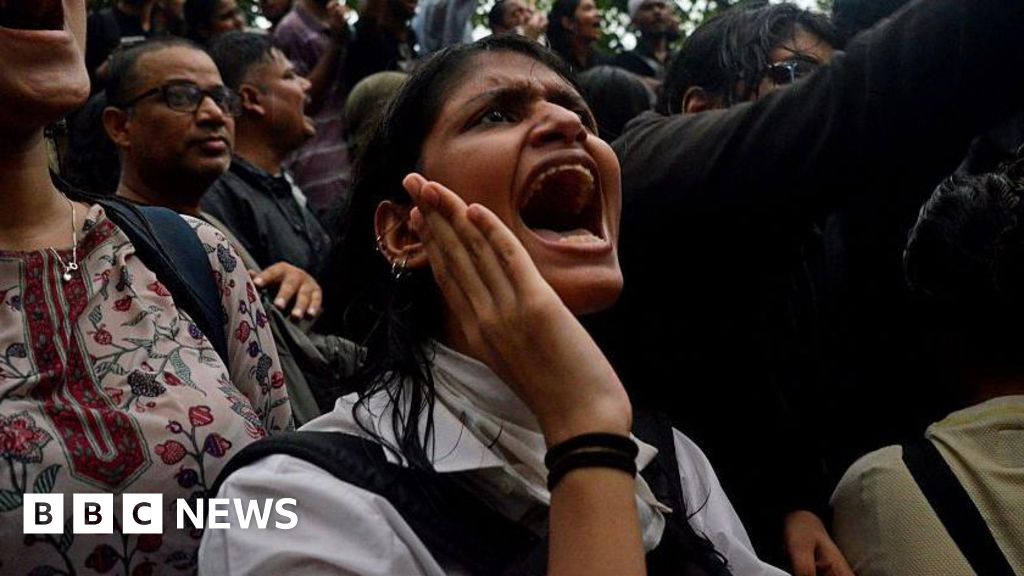 India's Education Crisis Ignites Youth Protests, Demanding Minister's Resignation