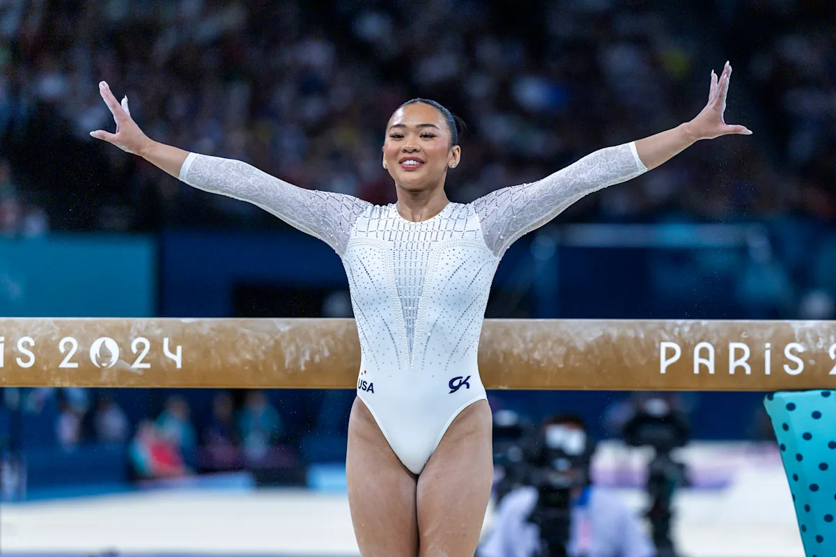 Suni Lee Targets 2028 Olympics: A Strategic Pivot in Athlete-Led Media