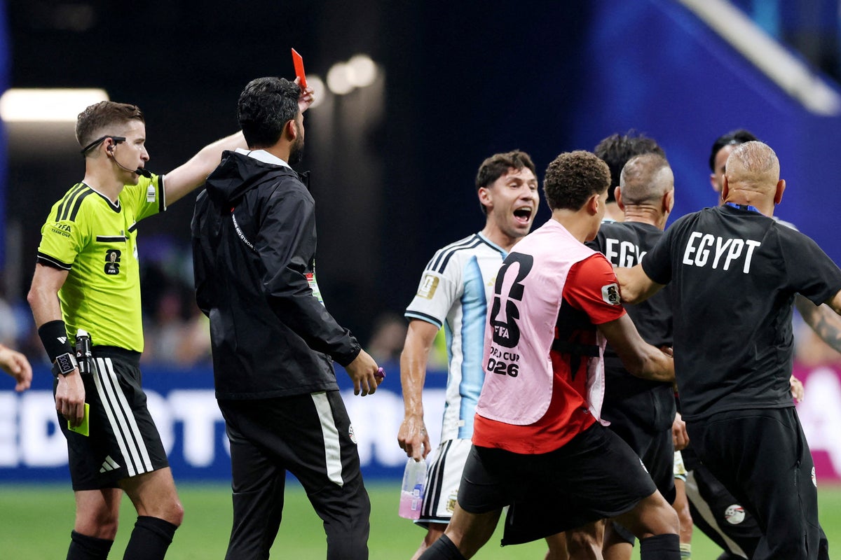 Egyptian Football Association Challenges FIFA Over World Cup Officiating Integrity