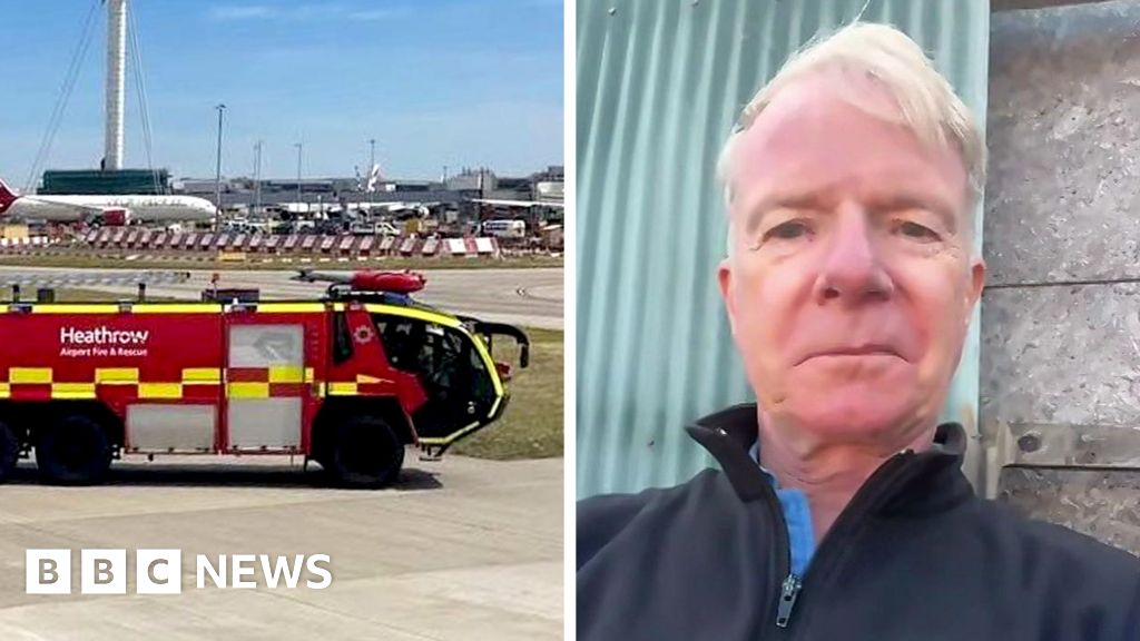 BA919 Heathrow Near-Miss: Stall Warnings & Captain's Manual Override Force Major Aviation Safety Review