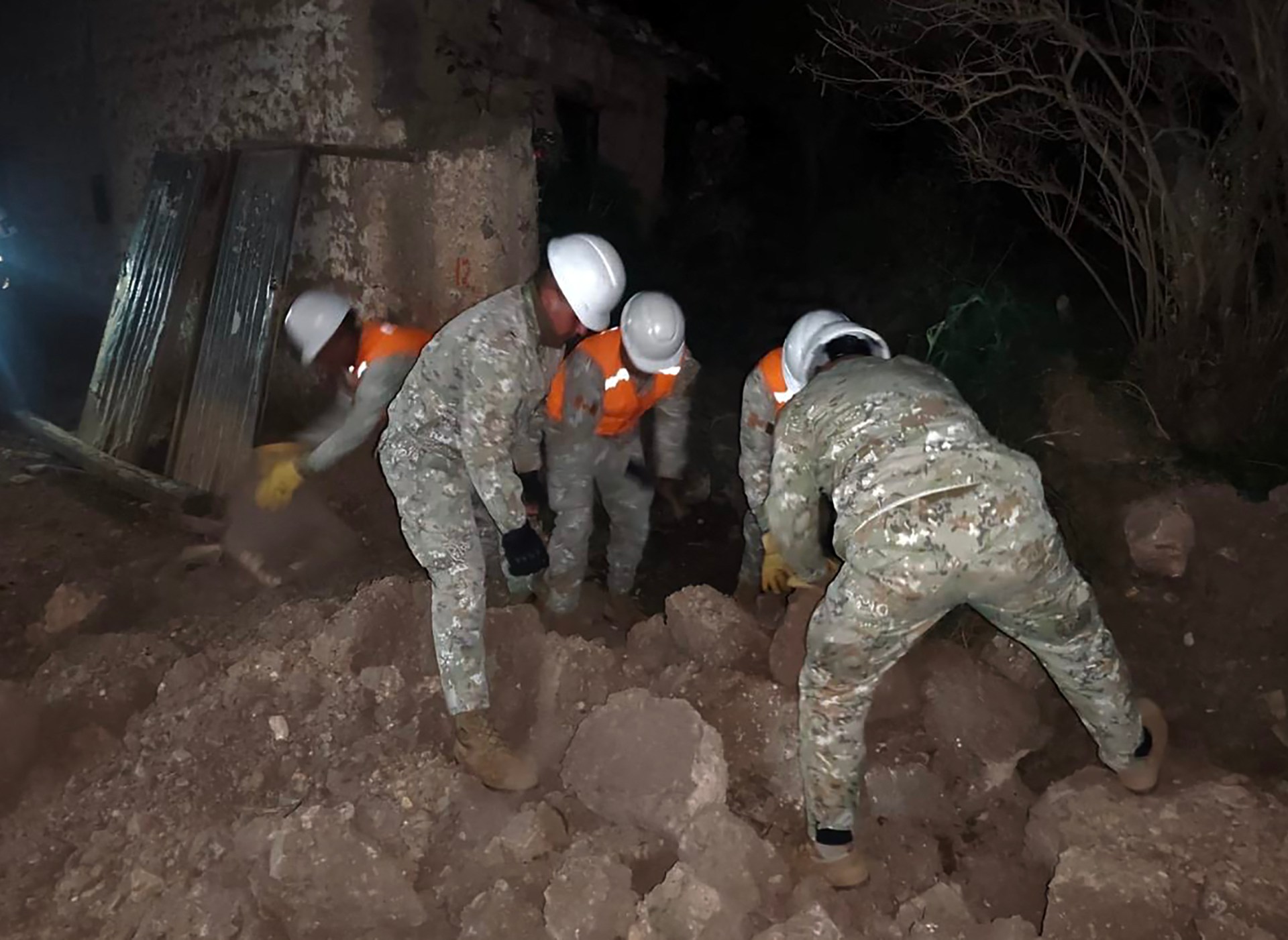 Peru Earthquakes Reveal Critical Infrastructure and Construction Material Deficiencies