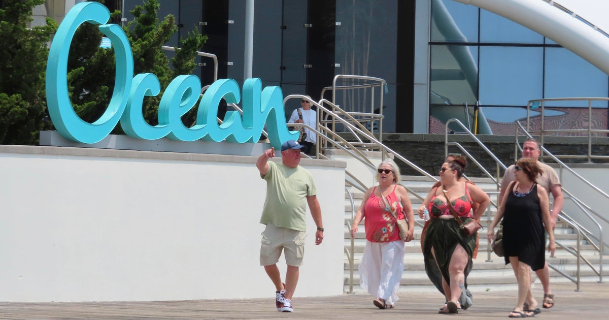 Ocean Casino Resort Suspends Gaming Operations Following Facility Fire and Water Damage