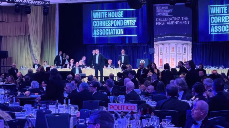 Secret Service Threat Level Hits Record High Amid 10,000 Cases in 2026