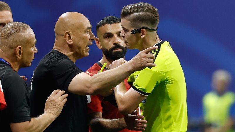 Egypt Accuses FIFA of World Cup Match-Fixing: Institutional Crisis Deepens