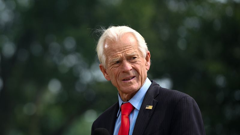 Federal Appeals Court Unanimously Rejects Peter Navarro Contempt Conviction Appeal