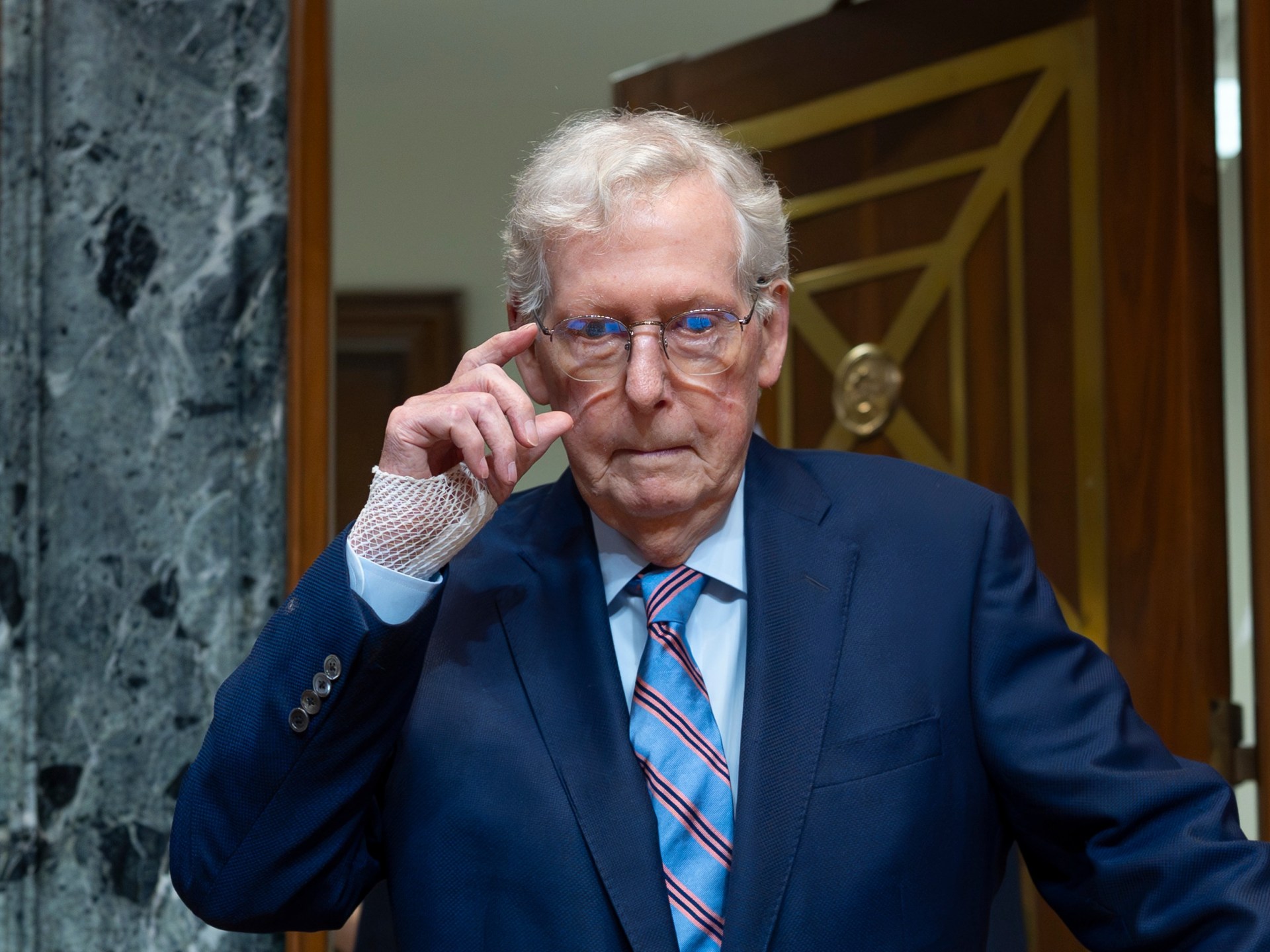 Senate Leadership Fragility: Analyzing the Systemic Impact of McConnell’s Health Absence
