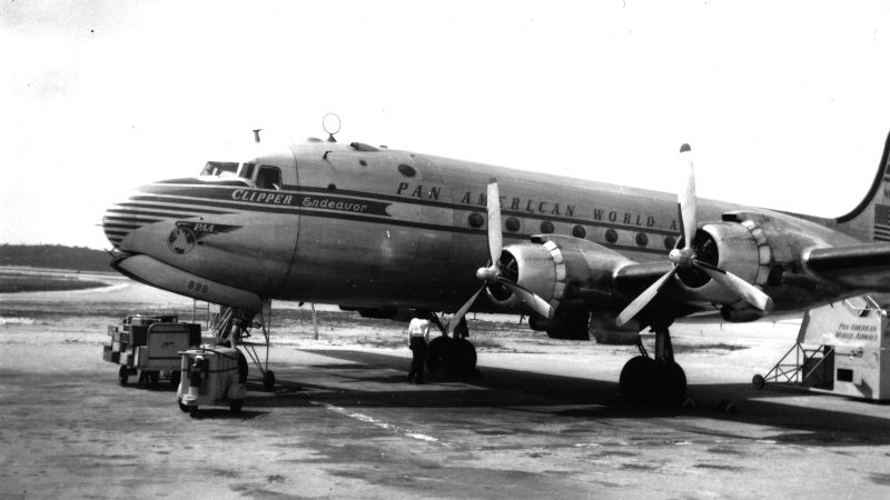 Pan Am Clipper Endeavor Discovery: The Forensic Archaeology of Flight 256