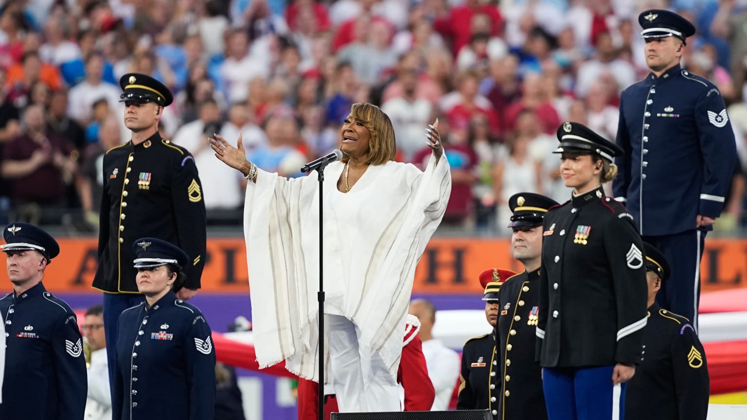 MLB All-Star Game: Powerhouse Vocalists Elevate Event Beyond Sports