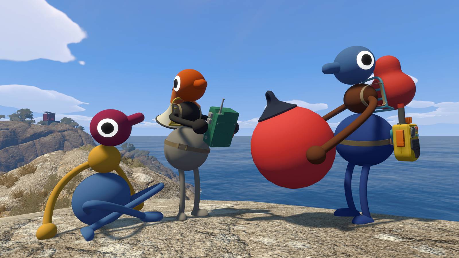 Sony Ups PS Plus Essential Value: Day-One Indie Game 'Big Walk' Arrives August 2026