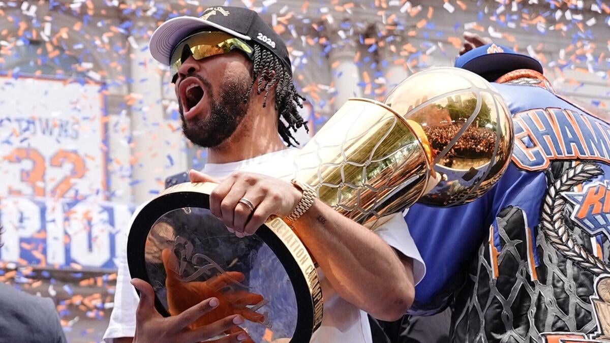 Jalen Brunson's Post-Championship Surgery: A Strategic Analysis of Knicks' Future