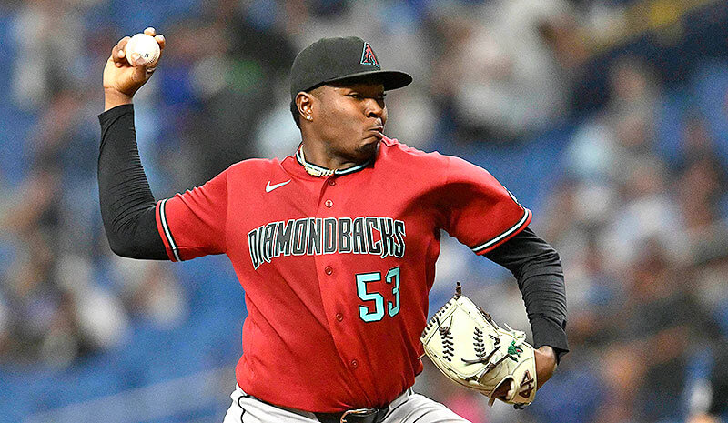 Diamondbacks-Padres Analytics: Michael King’s Regression Risk and NL Wild Card Leverage
