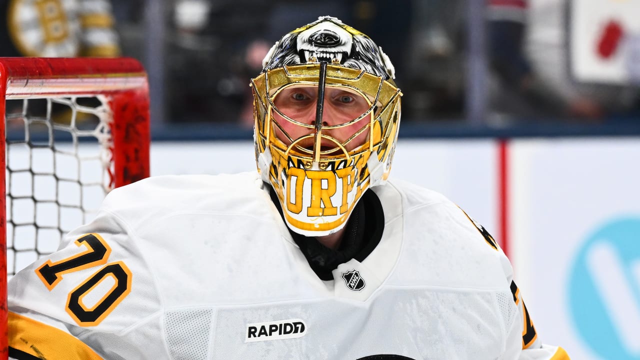 Rangers Bolster Goaltending Depth with Acquisition of Joonas Korpisalo
