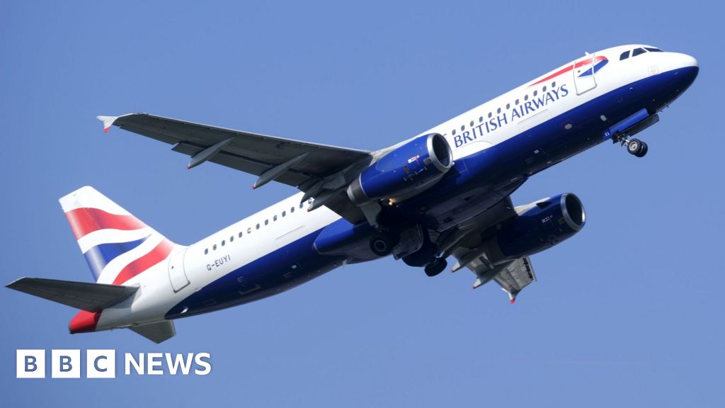 AAIB Probes British Airways A320 'Loss of Control' Incident Over Central London
