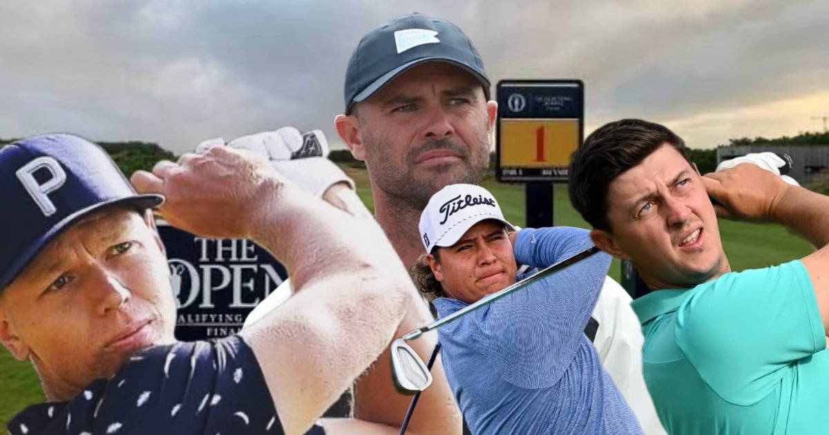 The Open's Last-Chance Qualifier: Strategic Depth and Competitive Resonance