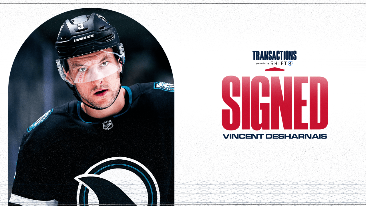 Capitals Commit $16.8M to Vincent Desharnais: A Strategic Defensive Re-Engineering