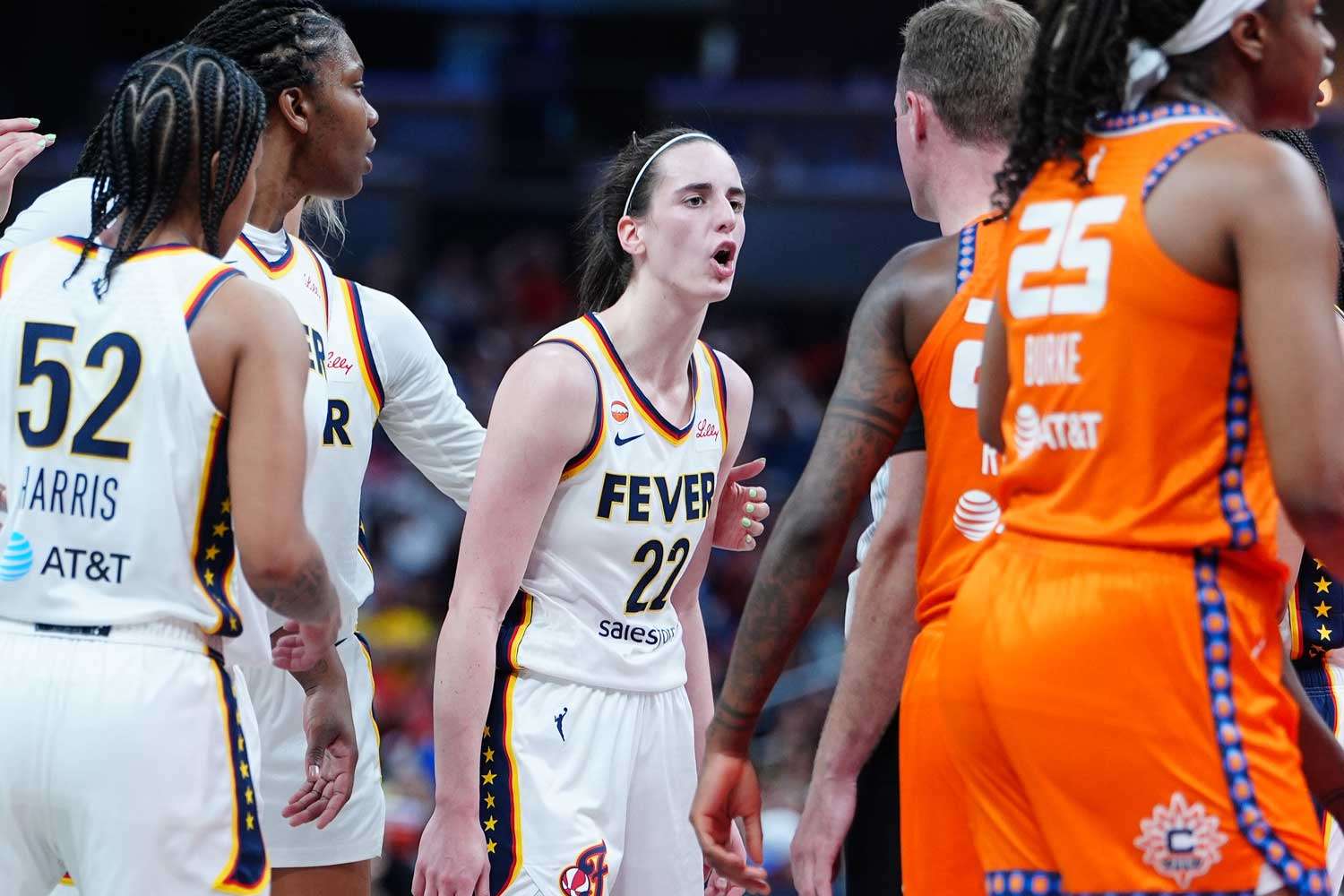 WNBA Denies Indiana Fever Appeal, Leaving Caitlin Clark One Technical Foul From Suspension