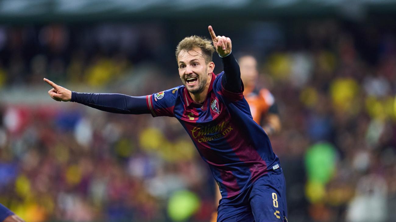 Tactical Evolution: Pizzuto’s Rebirth and Atlante’s Structural Impact on Liga MX