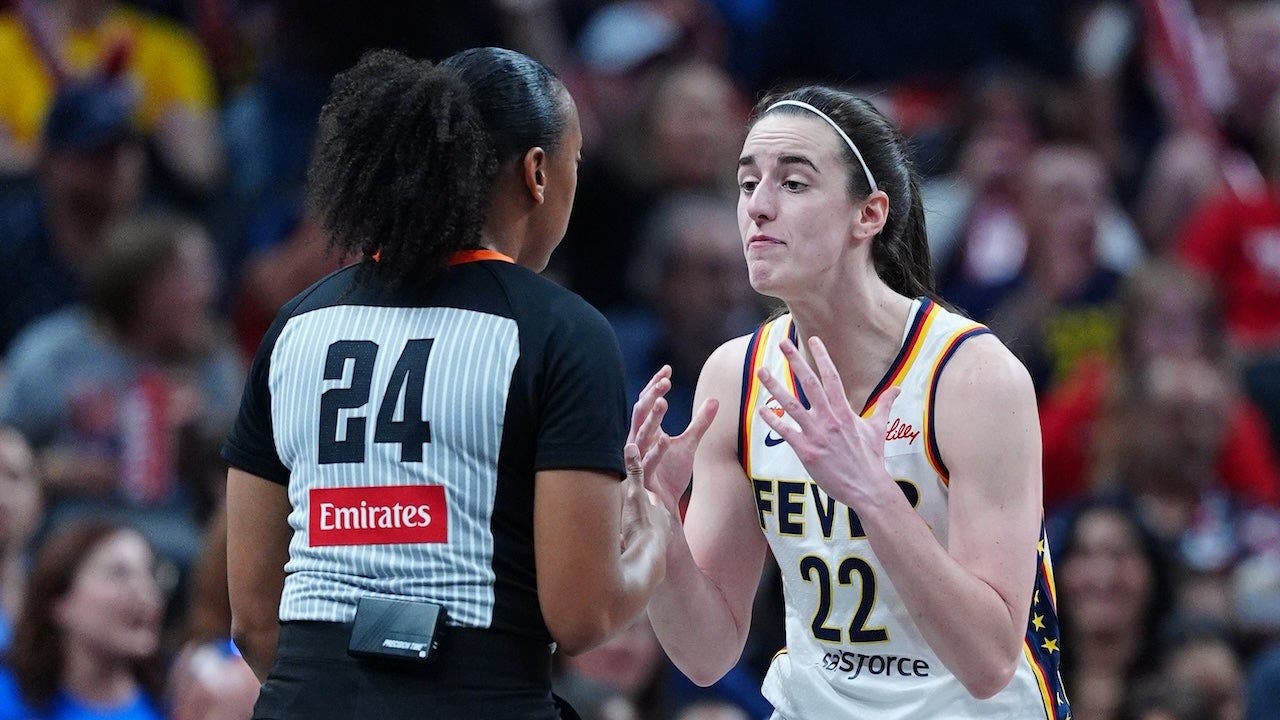Officiating Friction and Load Management: Analyzing Caitlin Clark’s Restricted Return