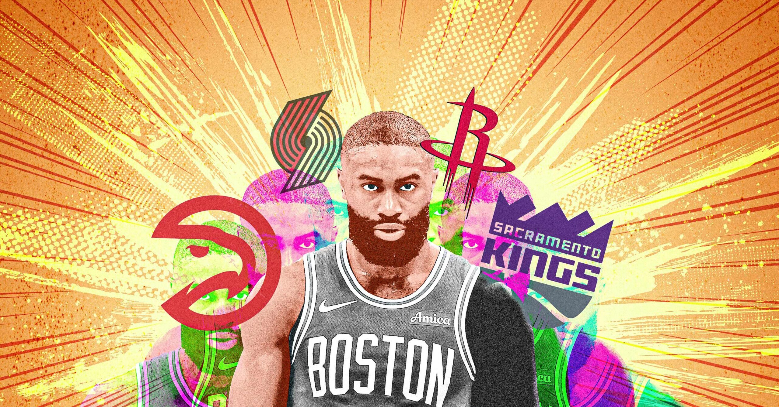 The Strategic Impasse: Evaluating Jaylen Brown’s Trade Market Value