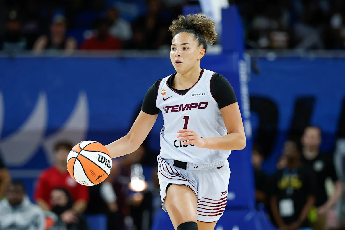 Mystics vs. Tempo: Personnel Depth as the Determinant of WNBA Competitive Parity
