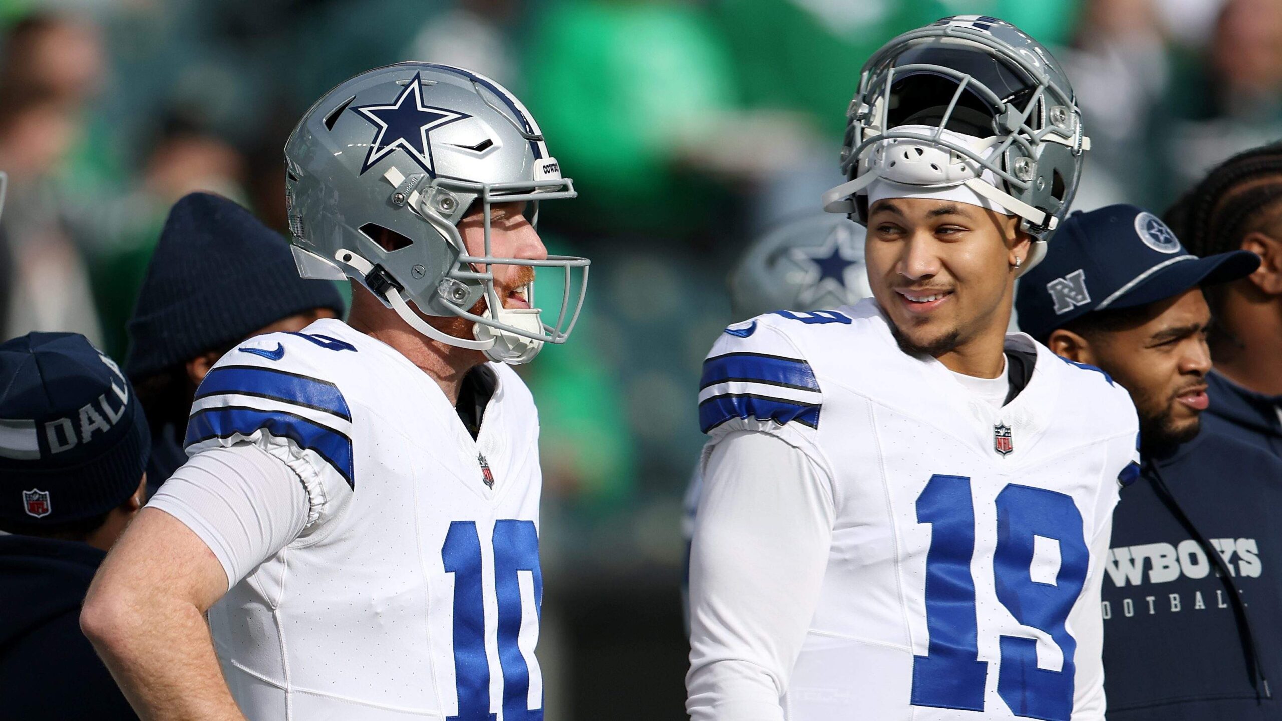 Falcons Sign Cooper Rush: Strategic Depth Acquisition Amid 2026 Quarterback Crisis
