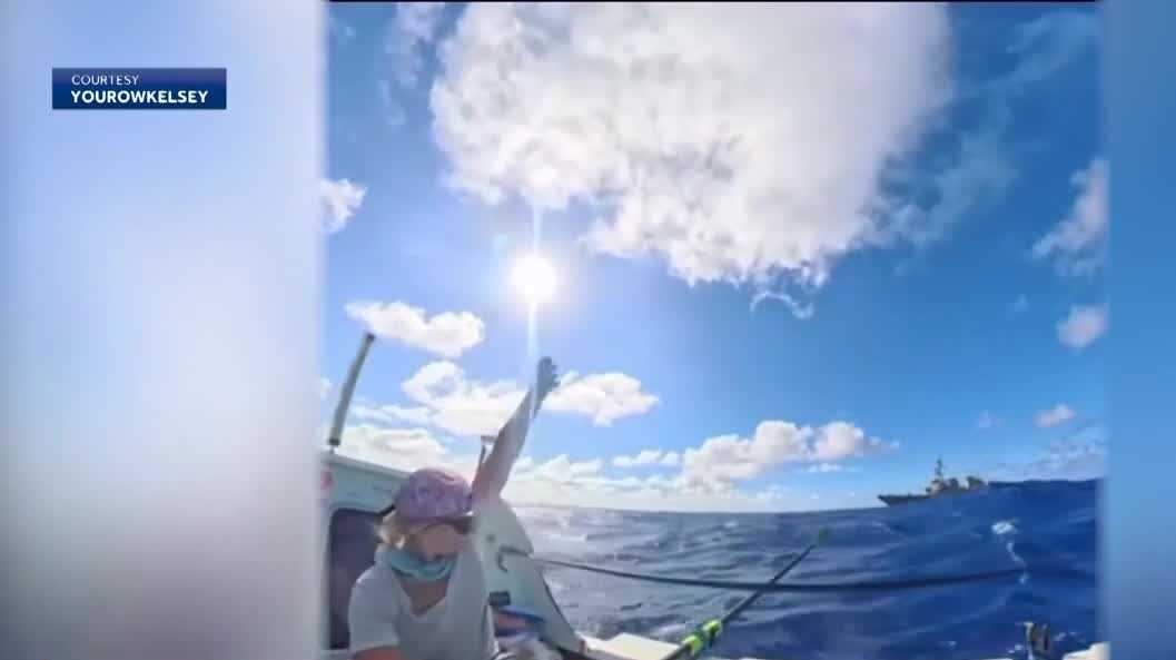 Kelsey Pfendler’s Trans-Pacific Solo: A Paradigm Shift in Endurance Athletics