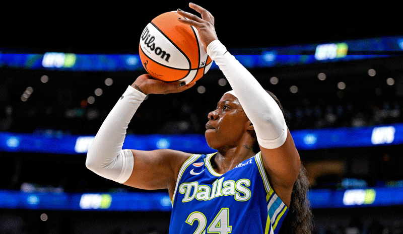 WNBA Wednesday Slate: Mercury and Sparks Meet in Matinee