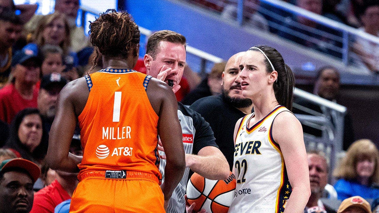 Caitlin Clark Nears WNBA Suspension After Seventh Technical Foul