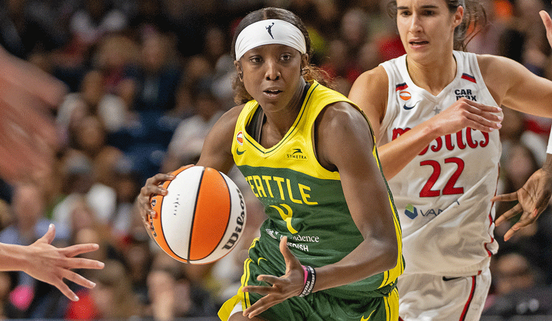 Storm vs. Sky: A Strategic Analysis of WNBA Roster Volatility and Performance Metrics