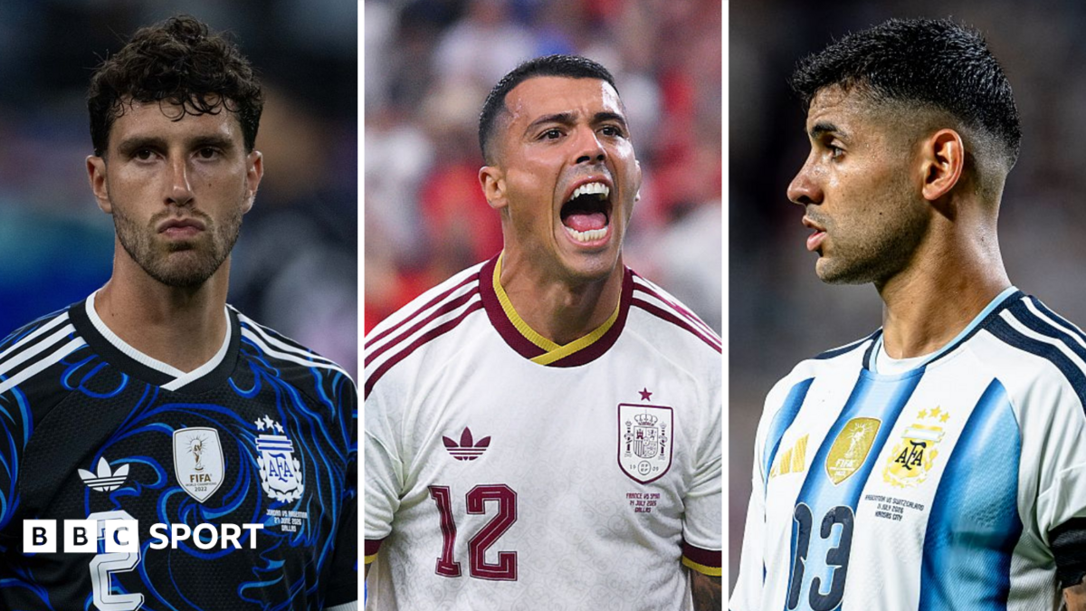 Tottenham’s Global Paradox: Romero and Porro Secure 2026 World Cup Legacy