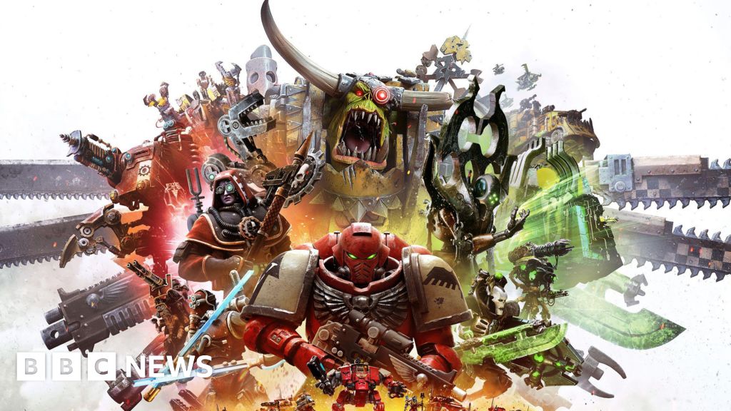 Warhammer 40,000 Strategy: Mike Flanagan and Henry Cavill Solidify Amazon’s Grimdark Universe