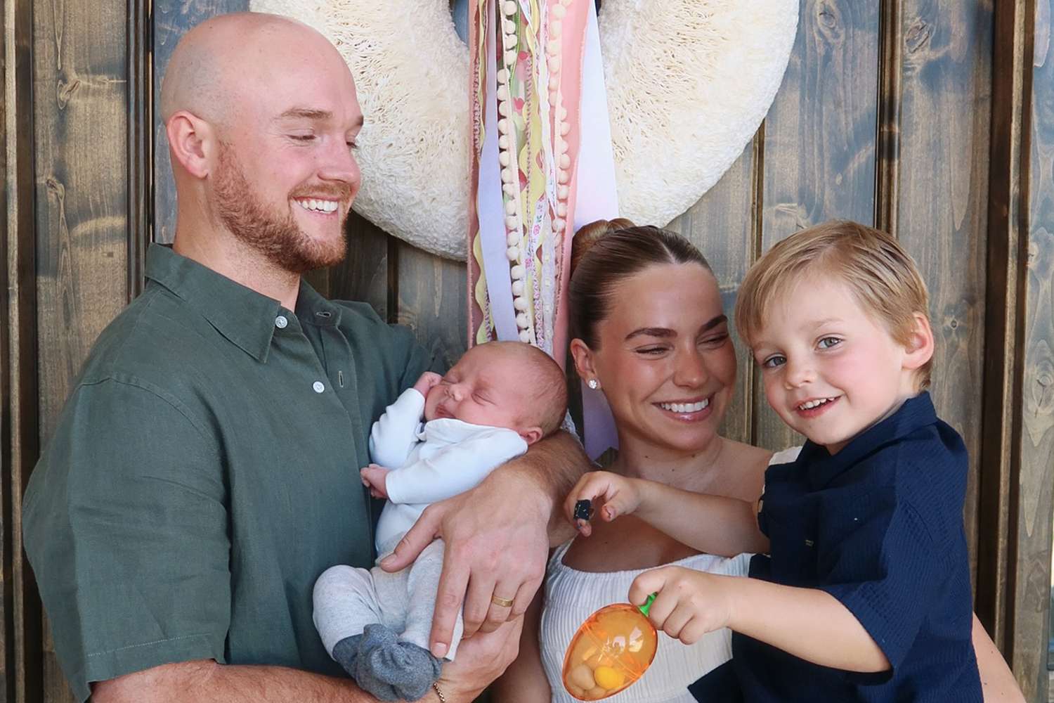 Emilie Kiser Addresses Backlash After Son Seen Without Life Jacket on Boat