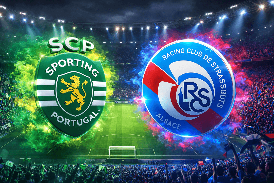 Strategic Divergence: Sporting CP vs. RC Strasbourg in Tactical Diagnostic