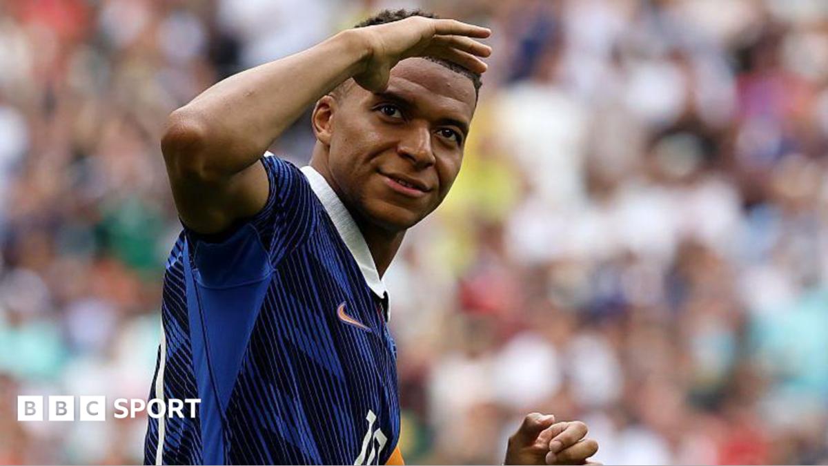 Kylian Mbappé Breaks All-Time FIFA World Cup Scoring Record at 2026 Tournament