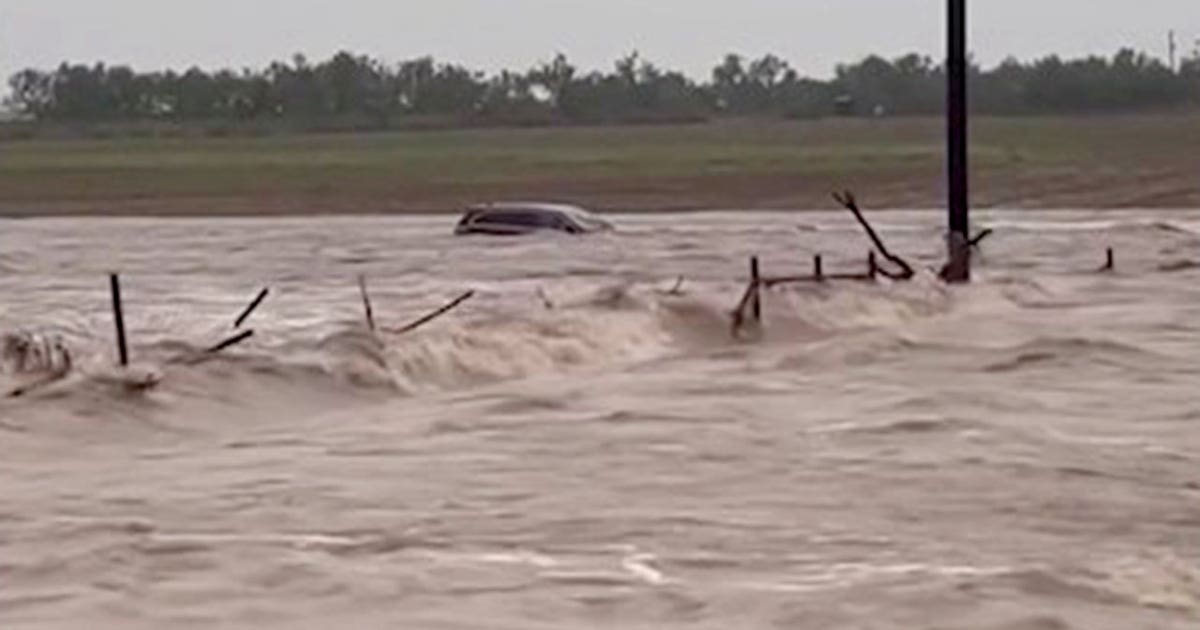 Texas Under Critical Flash Flood Emergency: 'Ring of Fire' Pattern Triggers Severe Weather