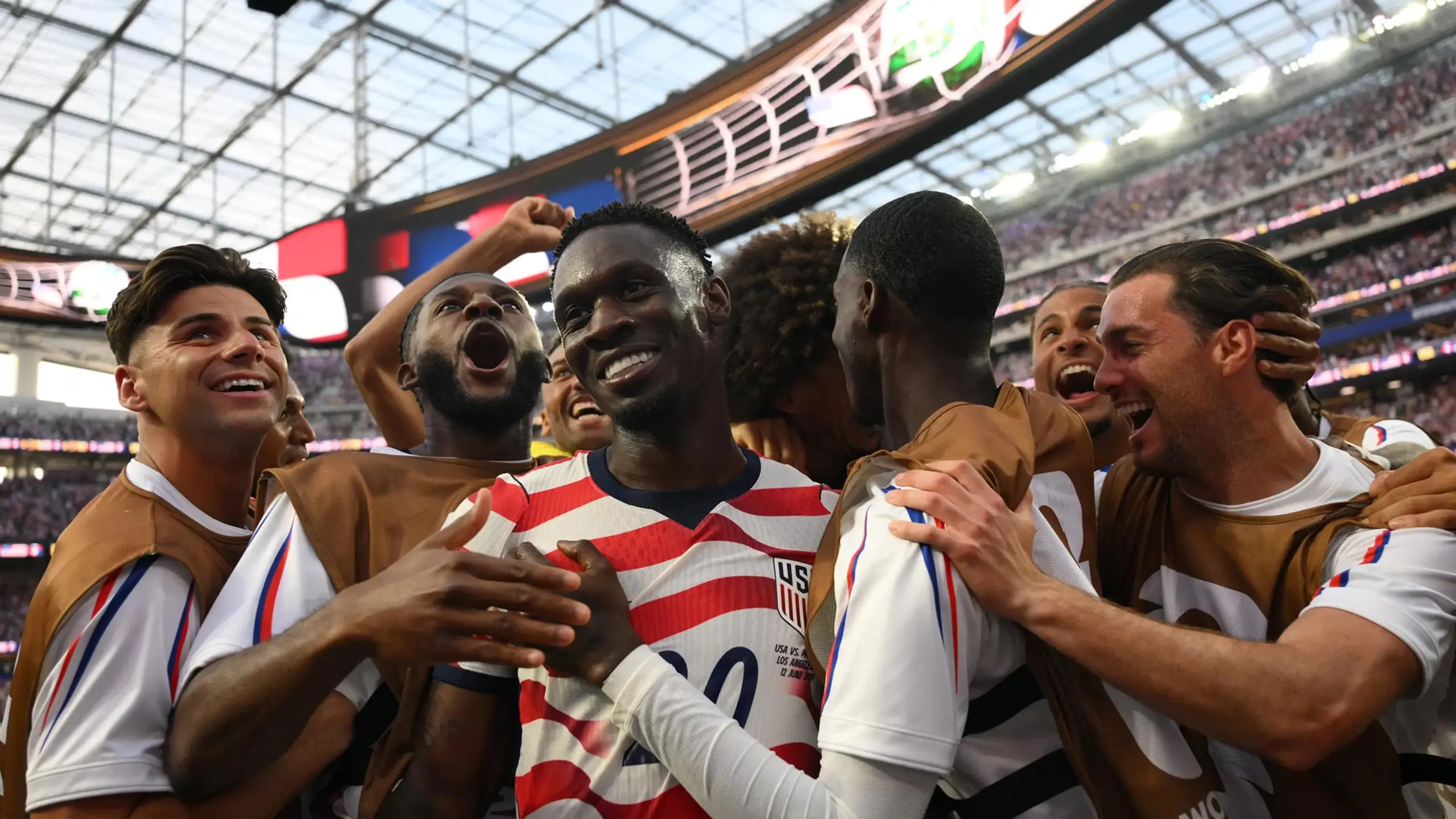 Folarin Balogun: Catalyzing USMNT's Strategic Evolution and 2026 World Cup Ambitions