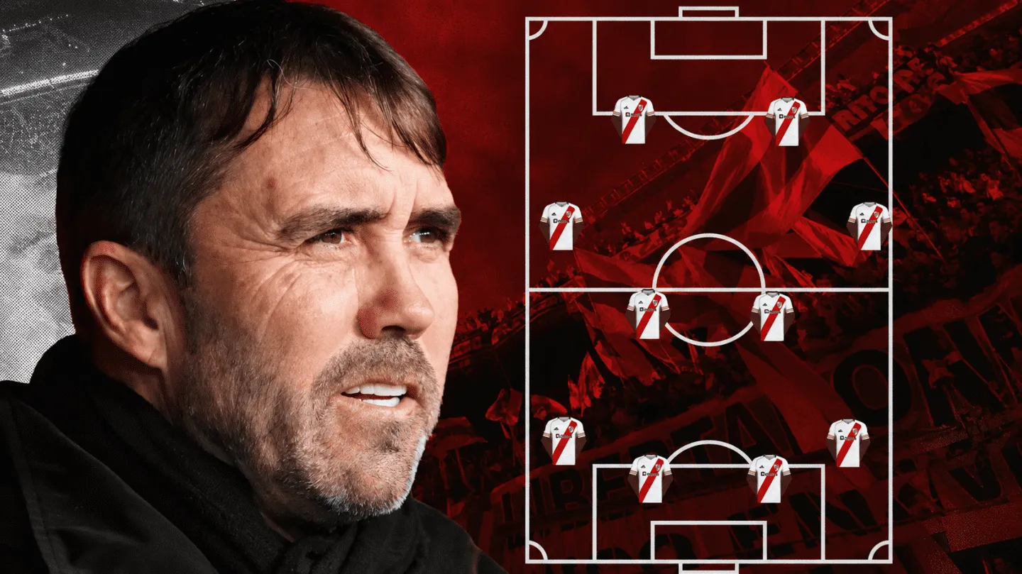Tactical Analysis: River Plate vs. Gimnasia | Coudet’s High-Stakes Strategic Pivot
