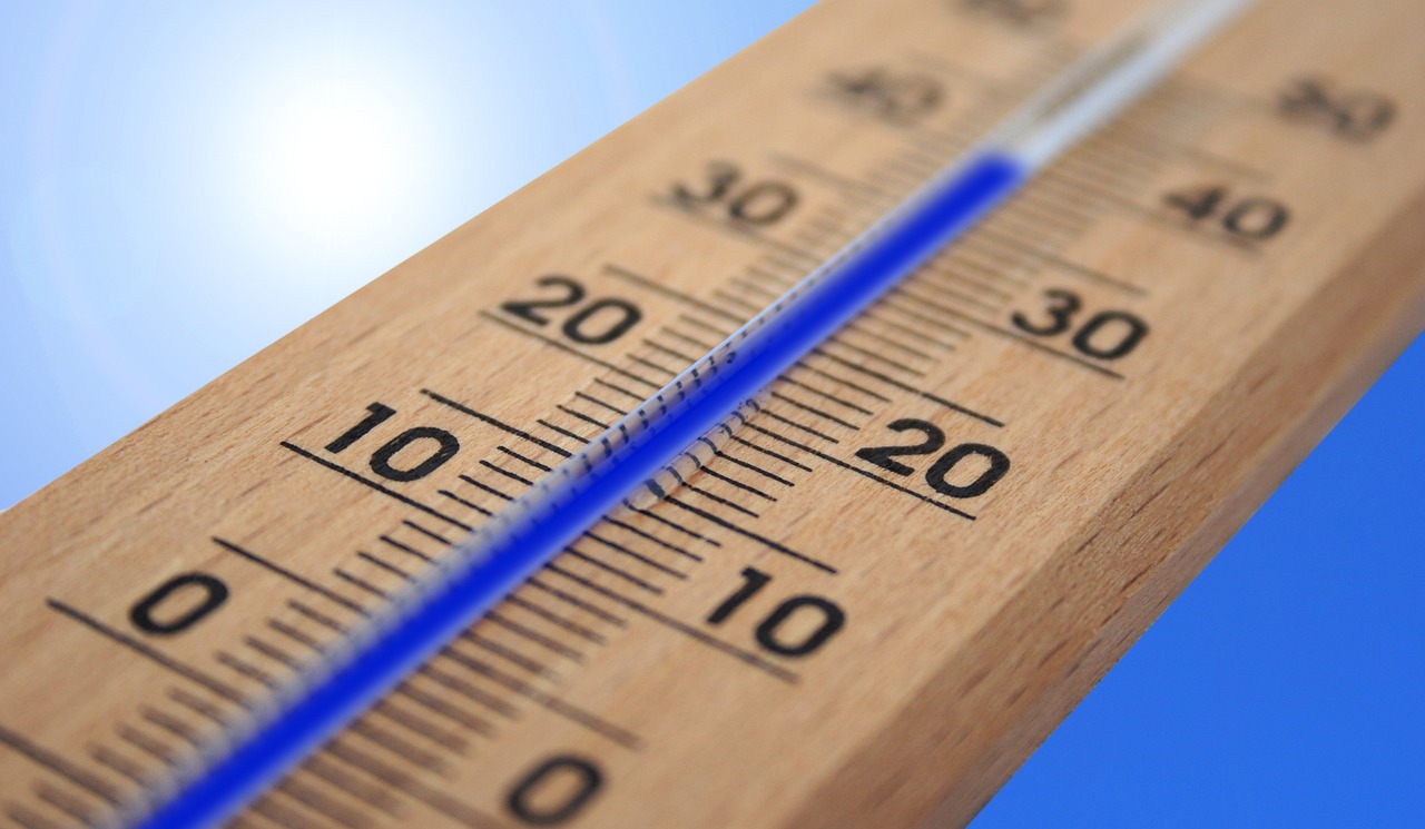 Extreme Heat - Photo by geralt