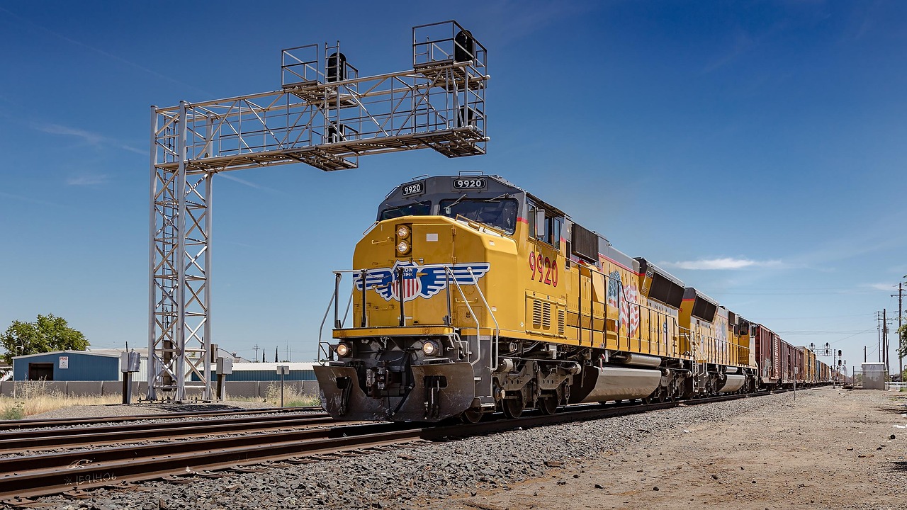 The Strategic Logistics of the Big Boy 4014 Tour: Integrating Legacy Iron into Modern Rail Networks