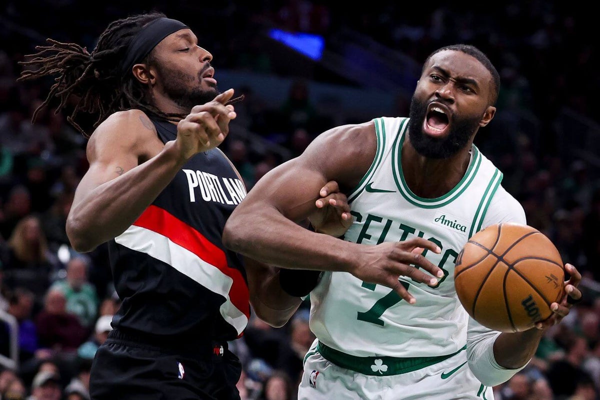 The Strategic Impasse: Evaluating Jaylen Brown’s Trade Market Value