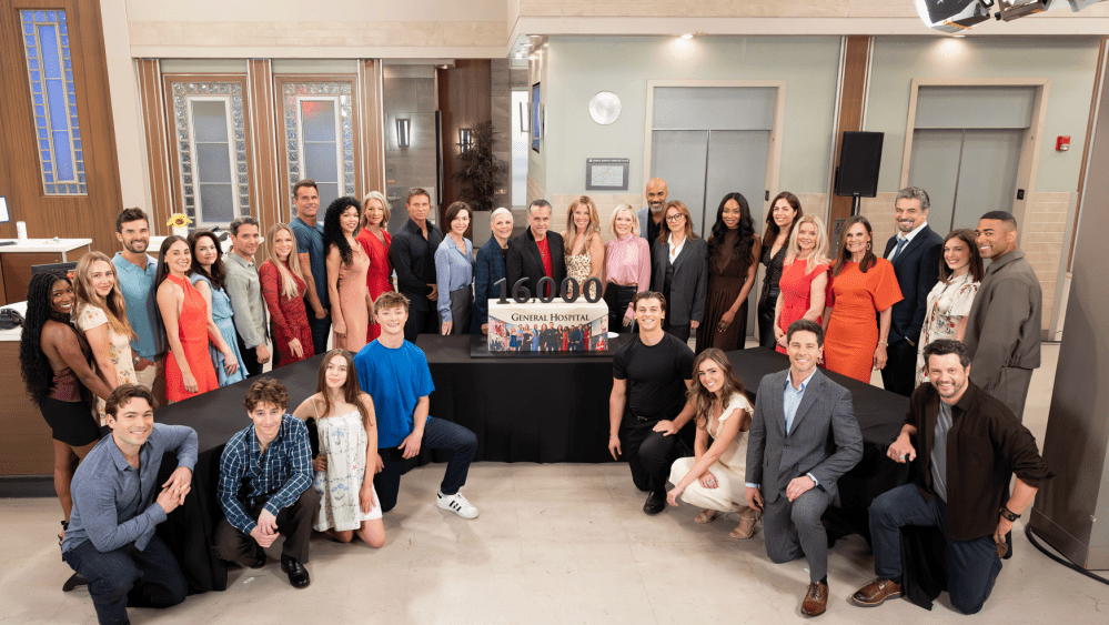 General Hospital’s 16,000-Episode Milestone: A Case Study in Legacy IP Longevity