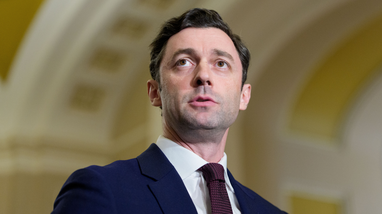 Ossoff Leads Collins by Double Digits in Georgia Senate Race Poll