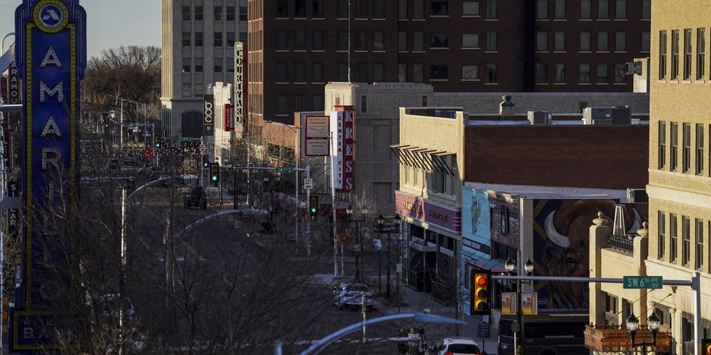 Texas Panhandle Records Historic 5.0 Magnitude Earthquake; Strongest Seismic Event in a Century