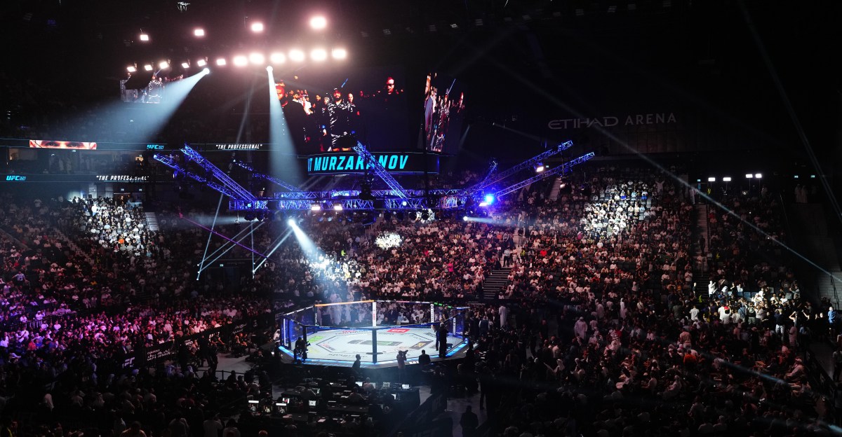 UFC Abu Dhabi: Islam Dulatov Hospitalized, Bout vs. Wellington Turman Canceled